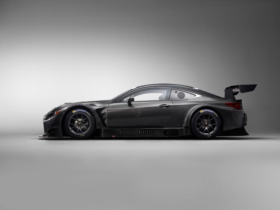  Lexus RC F GT3 2017 года  (фото 38 из 39)
